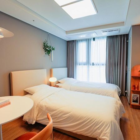 Wecostay Chungmuro Seoul Bagian luar foto