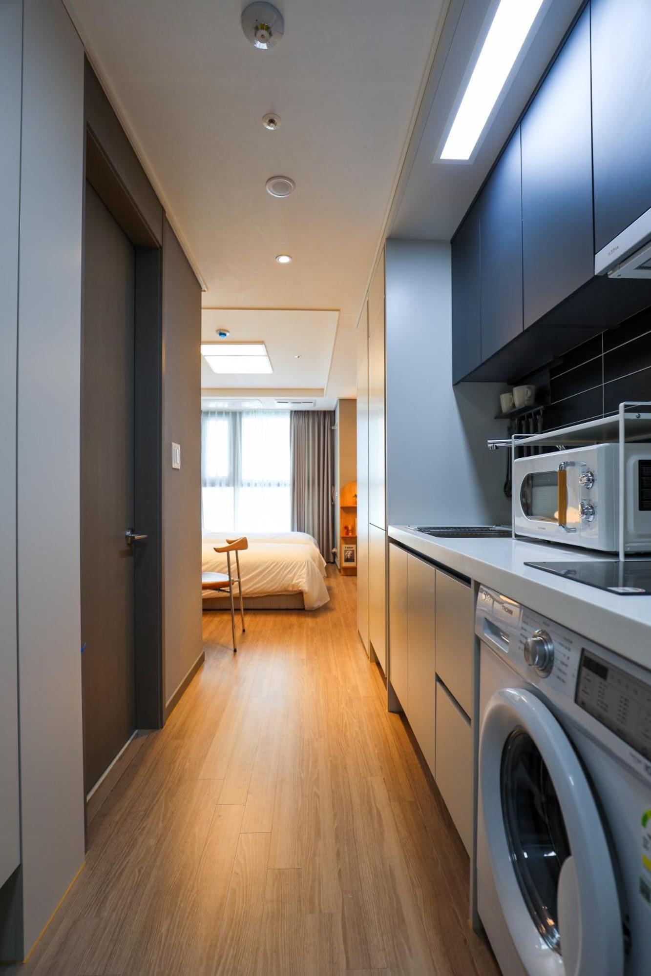 Wecostay Chungmuro Seoul Bagian luar foto