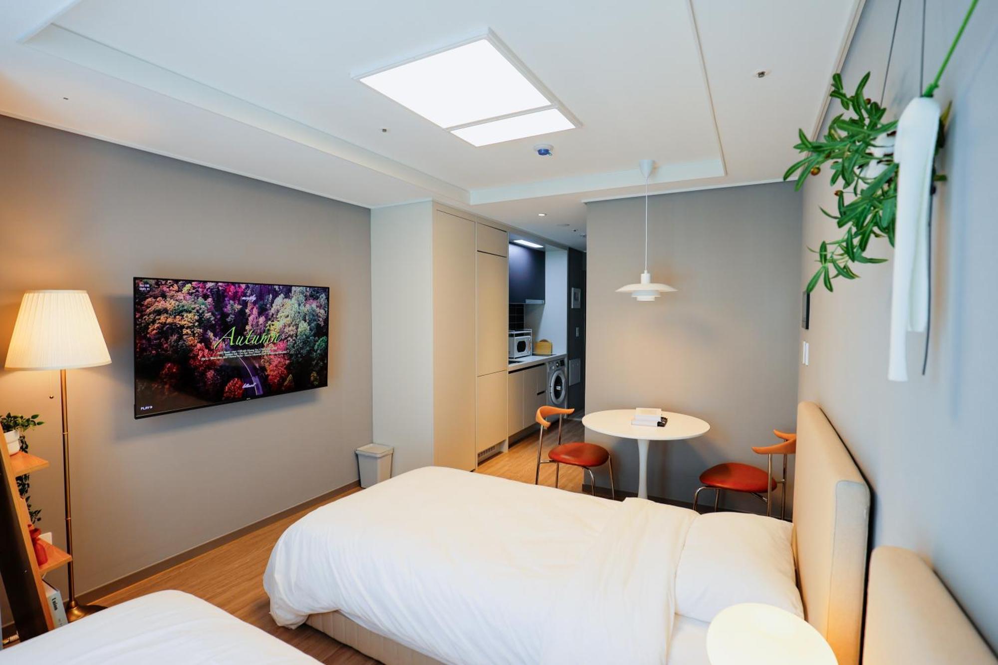 Wecostay Chungmuro Seoul Bagian luar foto
