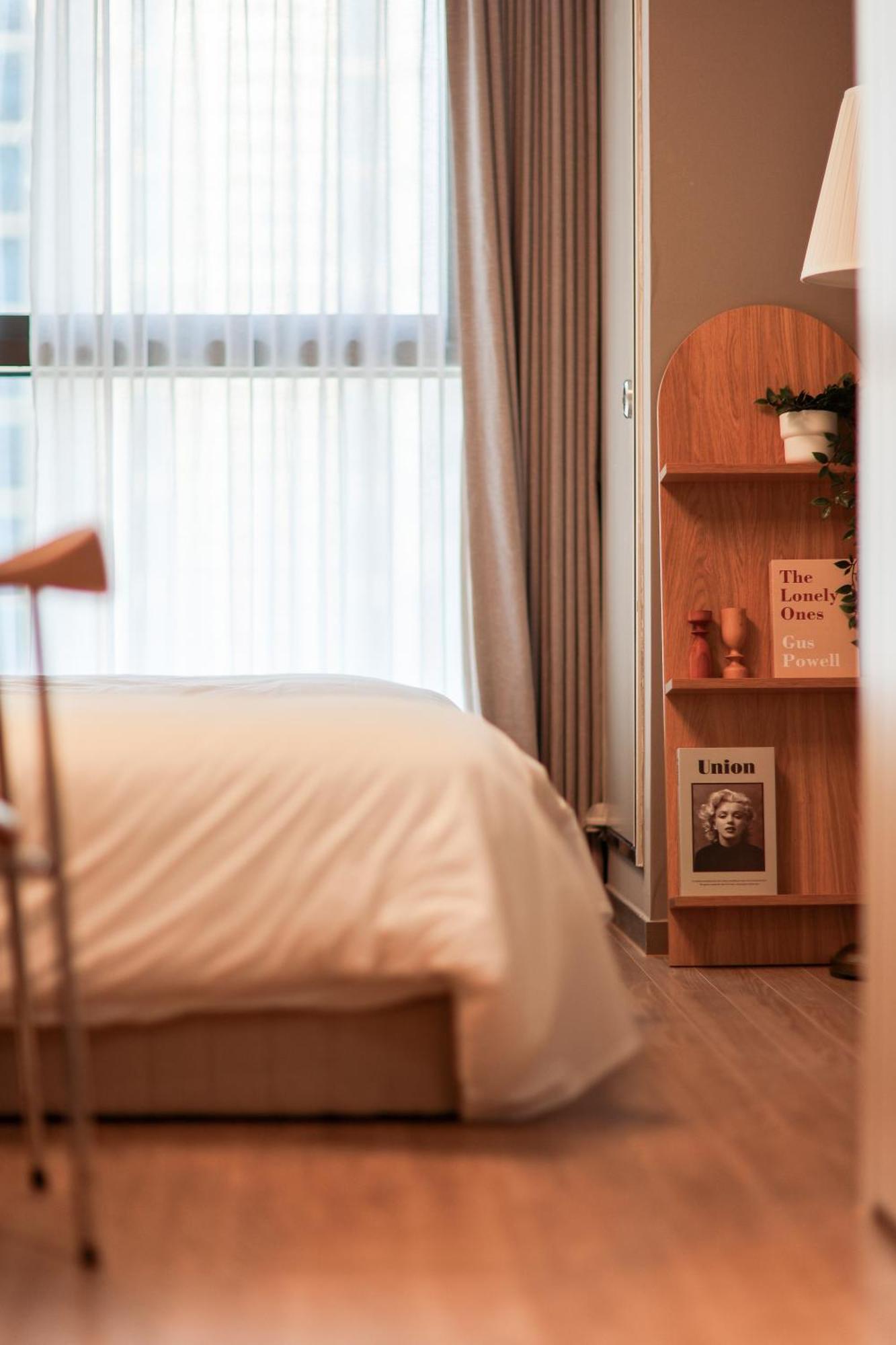 Wecostay Chungmuro Seoul Bagian luar foto