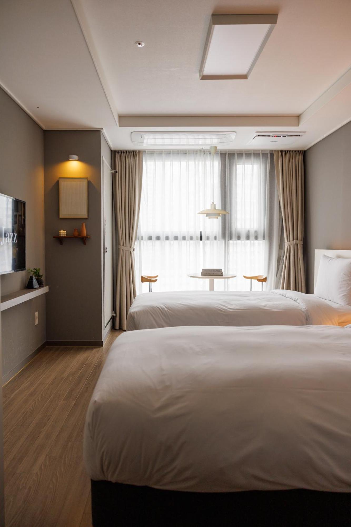 Wecostay Chungmuro Seoul Bagian luar foto